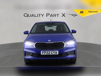 Used Skoda Fabia 2022 for sale - 75977880: Photo
