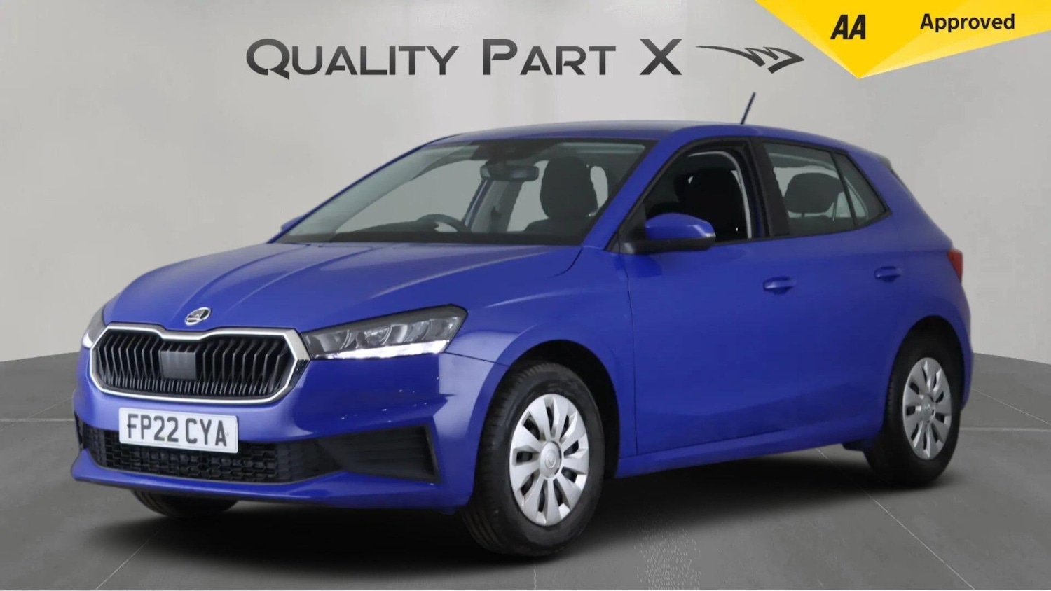 Used Skoda Fabia 2022 for sale - 75977880: Photo 3