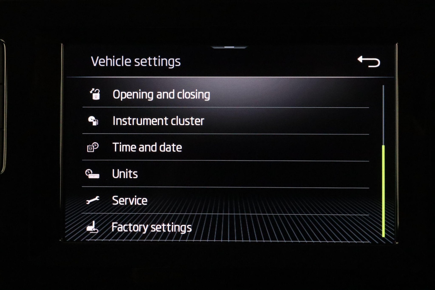 Used Skoda Fabia 2022 for sale - 75977880: Photo 31