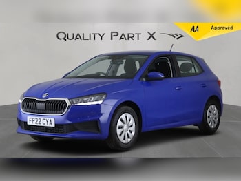 Used Skoda Fabia 2022 for sale - 75977880: Photo