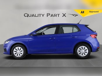 Used Skoda Fabia 2022 for sale - 75977880: Photo