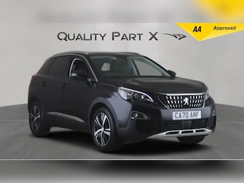 Used Peugeot 3008 2020 for sale - 76965483: Photo
