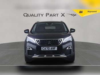 Used Peugeot 3008 2020 for sale - 76965483: Photo