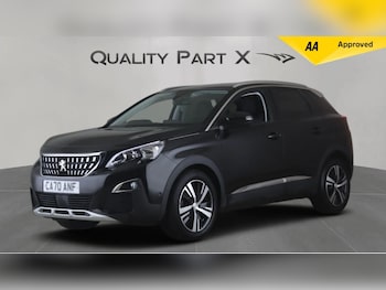 Used Peugeot 3008 2020 for sale - 76965483: Photo