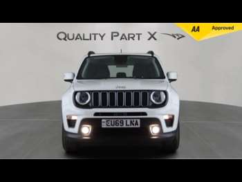 Used Jeep Renegade 2019 for sale - 75199659: Photo