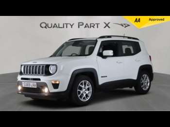 Used Jeep Renegade 2019 for sale - 75199659: Photo