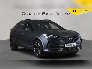 Used Cupra Formentor 2021 for sale - 78796366: Photo