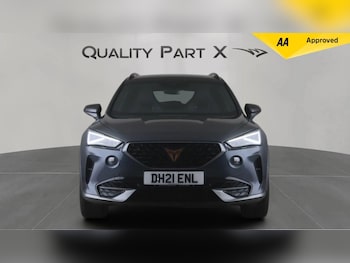 Used Cupra Formentor 2021 for sale - 78796366: Photo