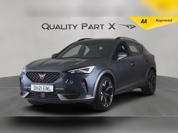 Used Cupra Formentor 2021 for sale - 78796366: Photo
