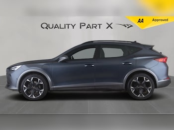 Used Cupra Formentor 2021 for sale - 78796366: Photo