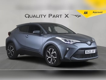Used Toyota C-HR 2020 for sale - 78347761: Photo