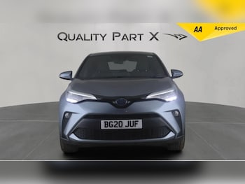 Used Toyota C-HR 2020 for sale - 78347761: Photo