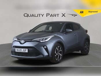 Used Toyota C-HR 2020 for sale - 78347761: Photo