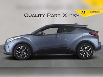 Used Toyota C-HR 2020 for sale - 78347761: Photo