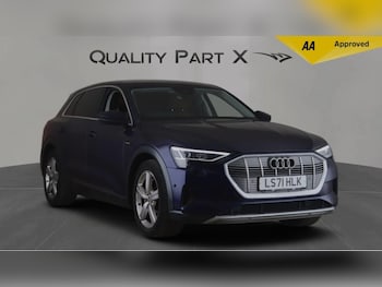 Used Audi e-tron 2021 for sale - 78933478: Photo