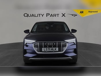 Used Audi e-tron 2021 for sale - 78933478: Photo