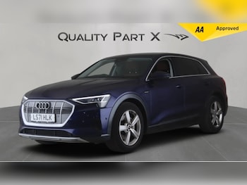 Used Audi e-tron 2021 for sale - 78933478: Photo