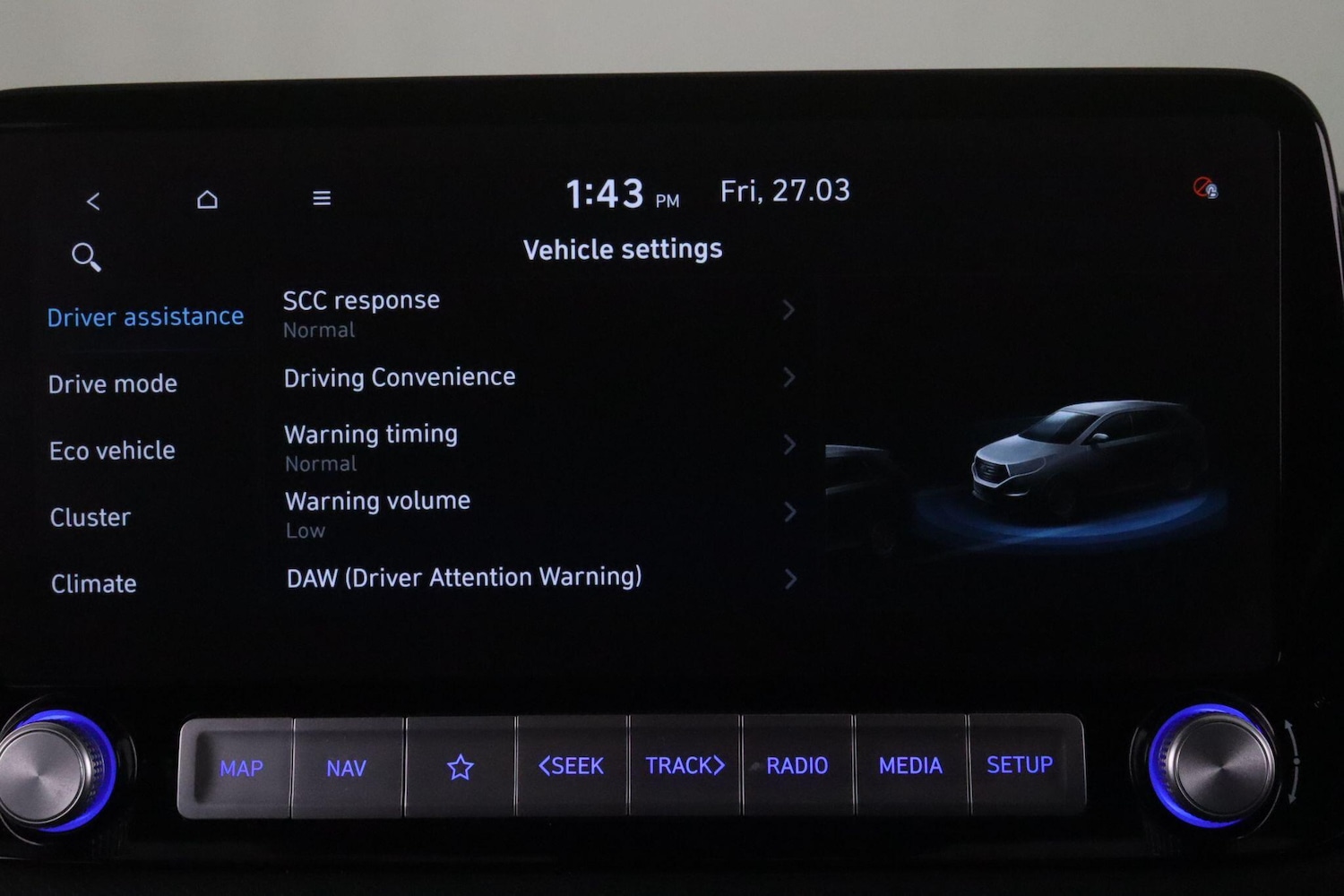 Used Hyundai KONA 2022 for sale - 78047232: Photo 29