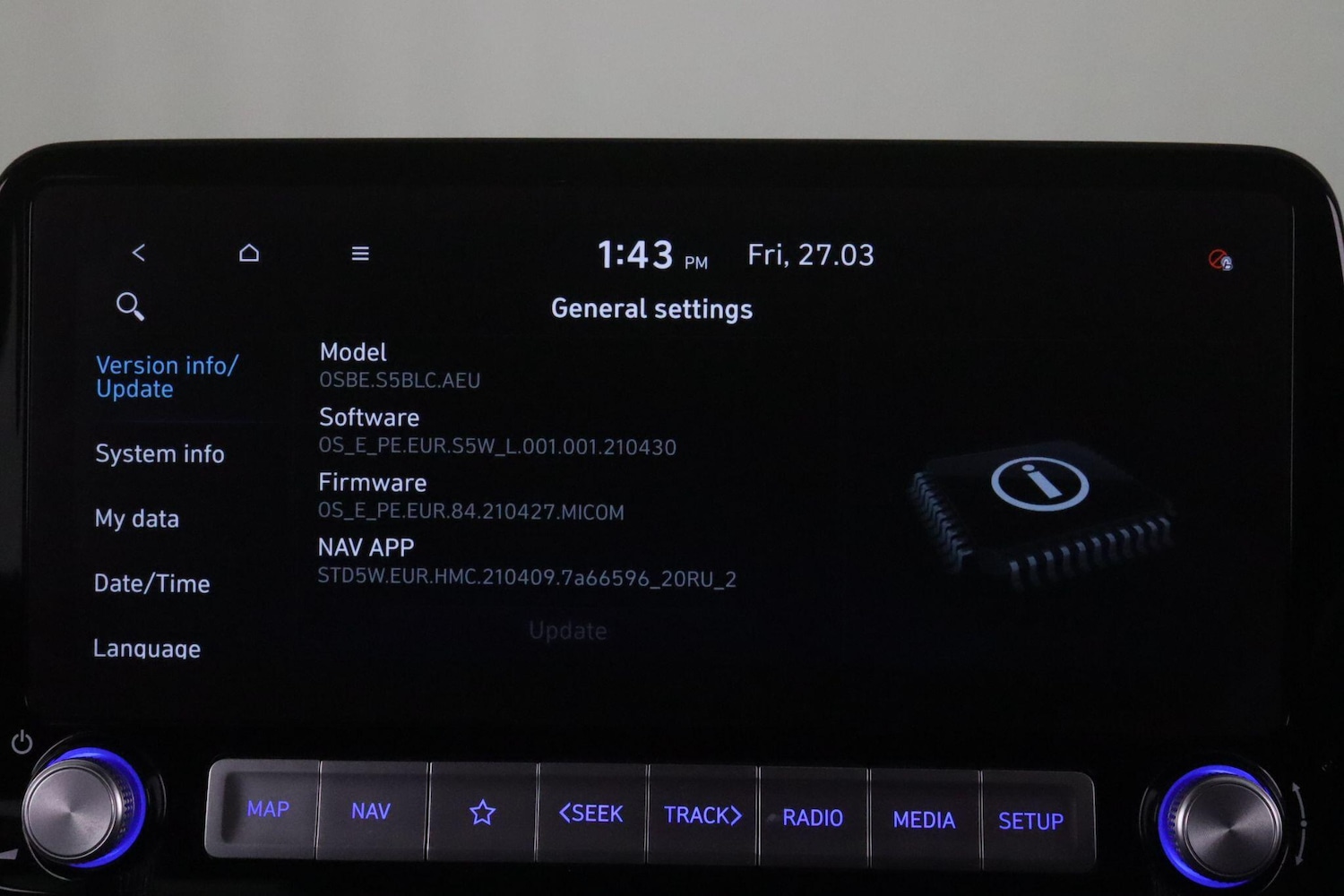 Used Hyundai KONA 2022 for sale - 78047232: Photo 31