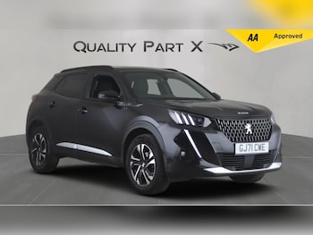 Peugeot 2008 feature image