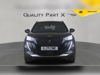 Used Peugeot 2008 2021 for sale - 77824519: Photo