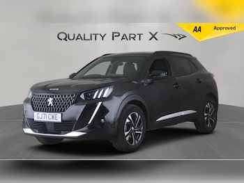 Used Peugeot 2008 2021 for sale - 77824519: Photo