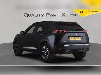 Used Peugeot 2008 2021 for sale - 77824519: Photo