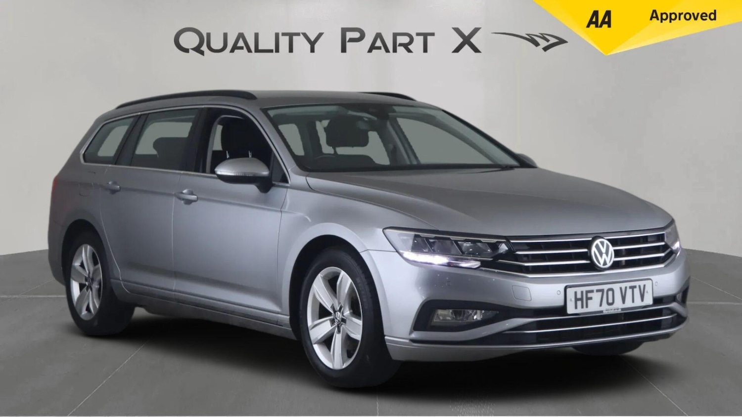 Used Volkswagen Passat 2020 for sale - 76360237: Photo 1