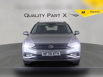 Used Volkswagen Passat 2020 for sale - 76360237: Photo