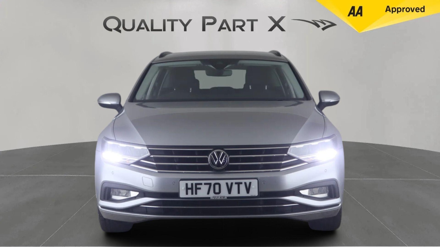 Used Volkswagen Passat 2020 for sale - 76360237: Photo 3