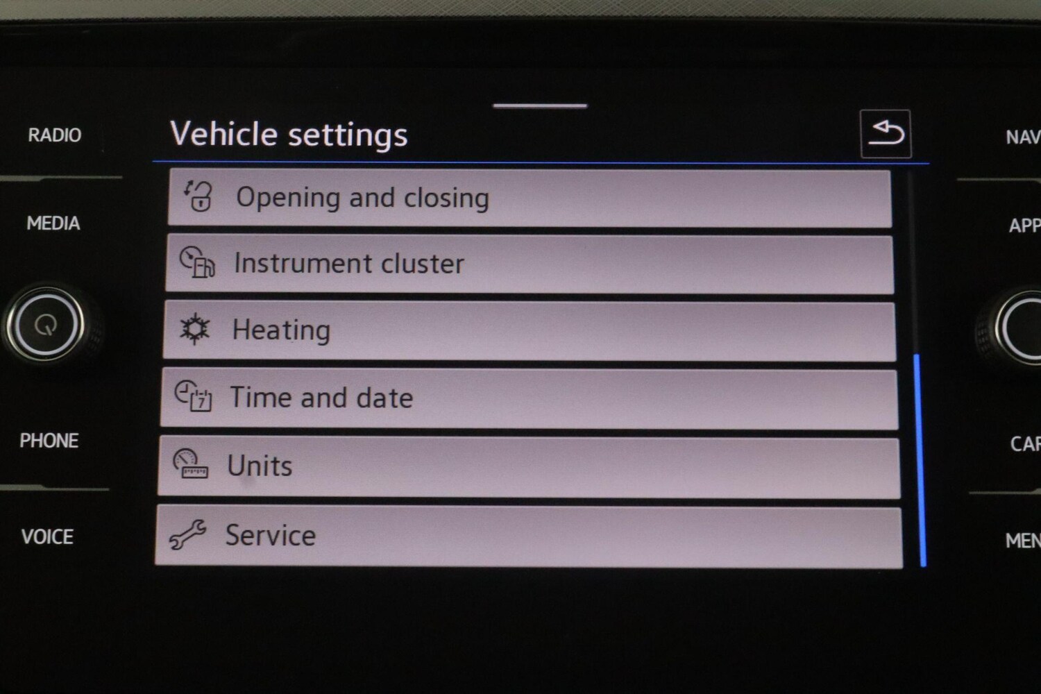 Used Volkswagen Passat 2020 for sale - 76360237: Photo 33