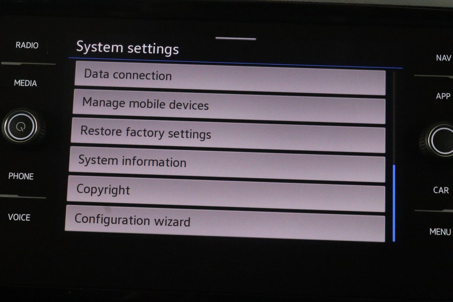 Used Volkswagen Passat 2020 for sale - 76360237: Photo 35