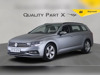 Used Volkswagen Passat 2020 for sale - 76360237: Photo