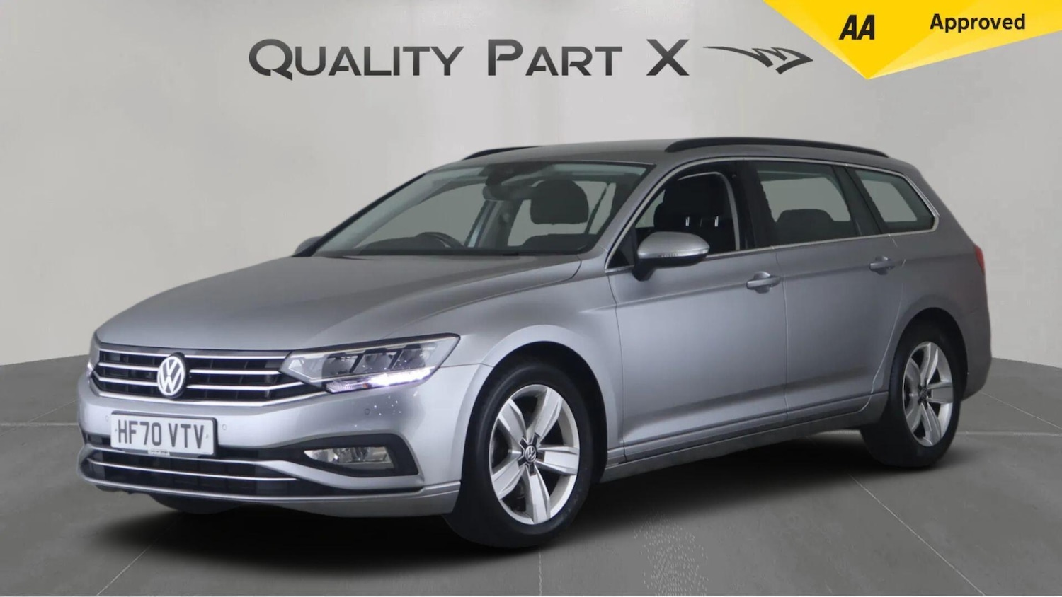 Used Volkswagen Passat 2020 for sale - 76360237: Photo 4