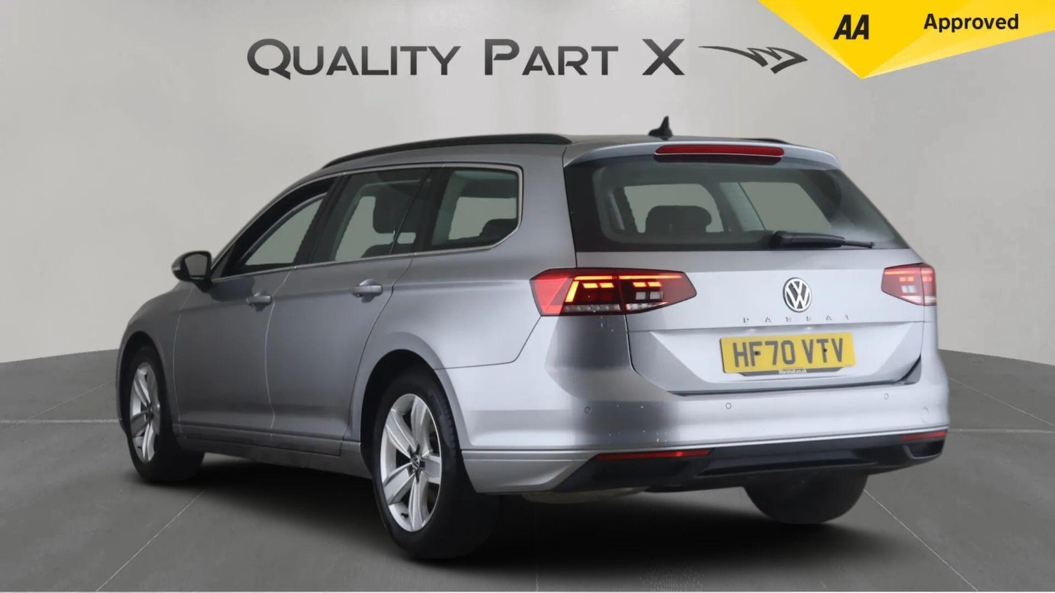 Used Volkswagen Passat 2020 for sale - 76360237: Photo 6