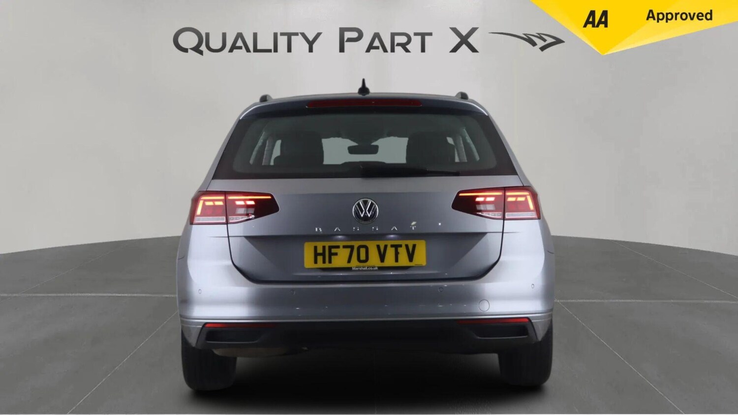 Used Volkswagen Passat 2020 for sale - 76360237: Photo 7