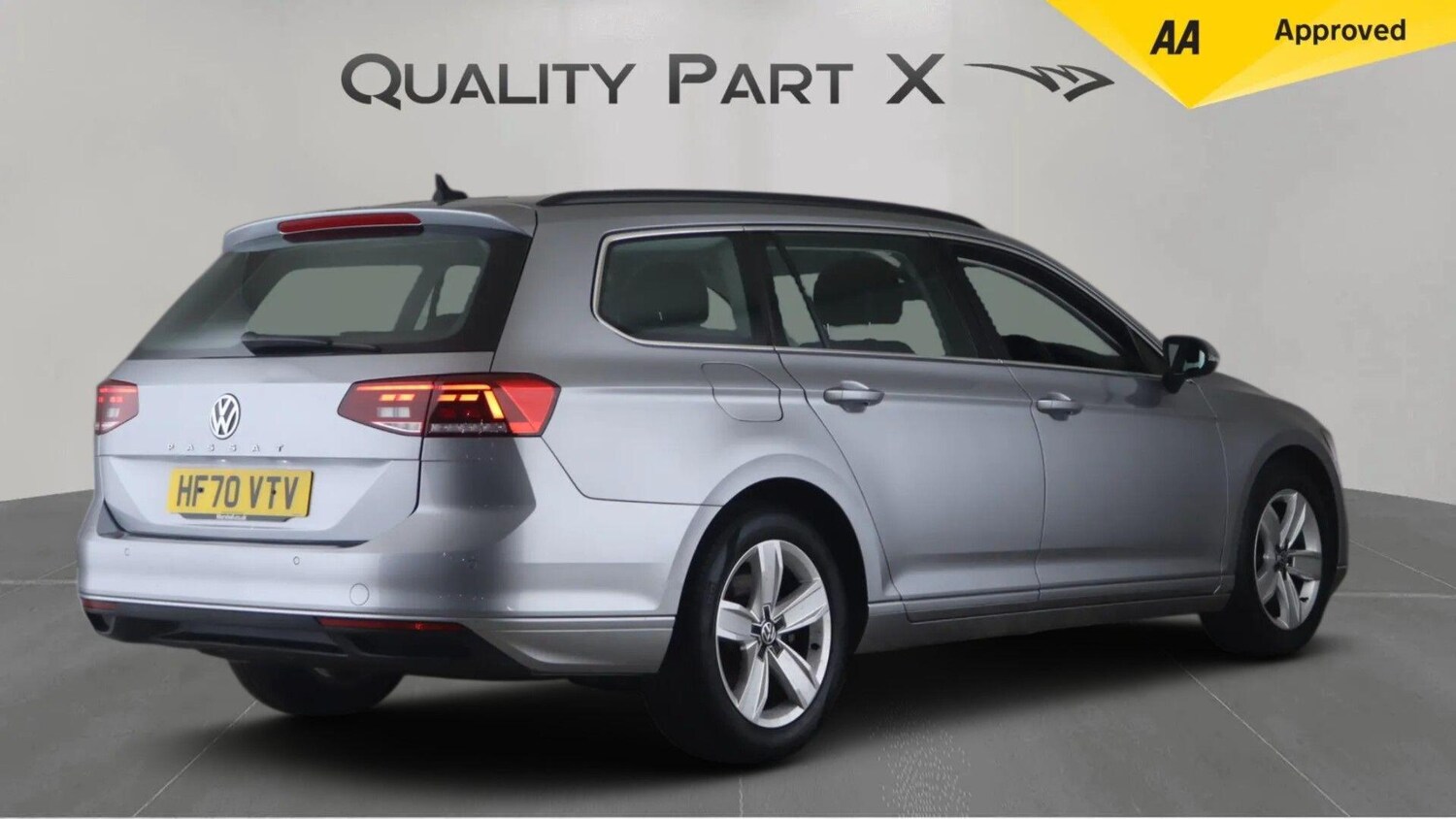 Used Volkswagen Passat 2020 for sale - 76360237: Photo 8