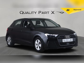 2022 (22) - 1.0 TFSI 25 Technik Sportback Euro 6 (s/s) 5dr