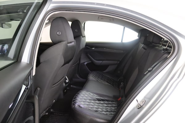 Used Skoda Octavia 2023 for sale - 75964451: Photo 12