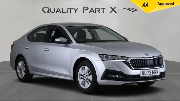 Used Skoda Octavia 2023 for sale - 75964451: Photo 1