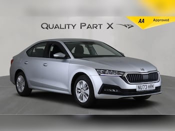 2023 (73) - 1.0 TSI e-TEC MHEV SE DSG Euro 6 (s/s) 5dr
