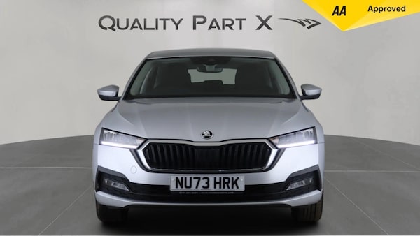 Used Skoda Octavia 2023 for sale - 75964451: Photo 2
