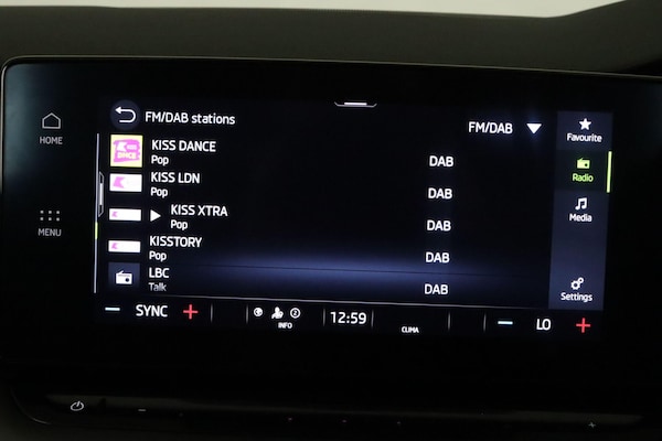 Used Skoda Octavia 2023 for sale - 75964451: Photo 31