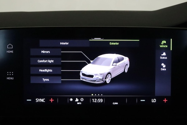 Used Skoda Octavia 2023 for sale - 75964451: Photo 32