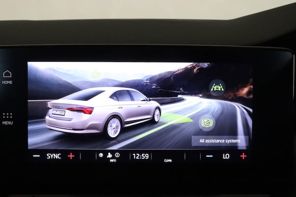 Used Skoda Octavia 2023 for sale - 75964451: Photo 36