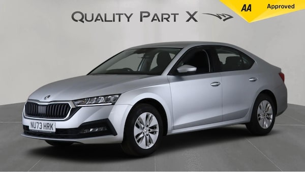 Used Skoda Octavia 2023 for sale - 75964451: Photo 3