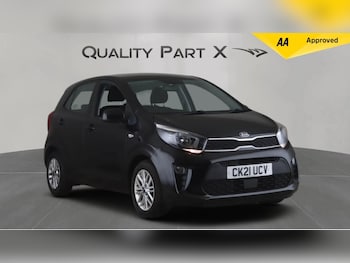 Kia Picanto feature image