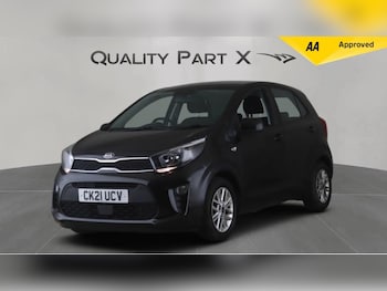 Used Kia Picanto 2021 for sale - 77839034: Photo