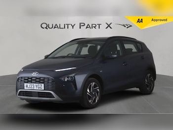 Used Hyundai BAYON 2023 for sale - 78492343: Photo