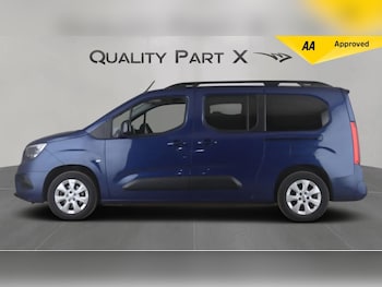 Used Vauxhall Combo Life Electric 2023 for sale - 79145093: Photo